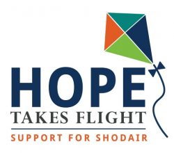 Hope Takes Flight Support for Shodair