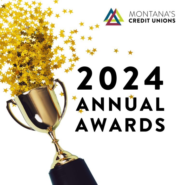 2024 Awards - Montana's Credit Union