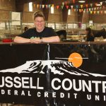 Russell Country FCU supports Cascade County 4-H program