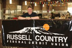 Russell Country FCU supports Cascade County 4-H program