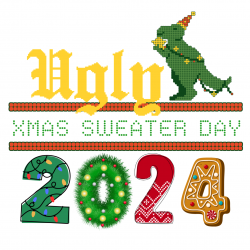 Ugly Sweater Day December 13 2024